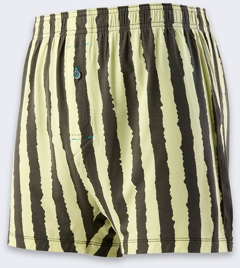 Picture of Bokserki Stance Butter Blend Boxer BlackYellow