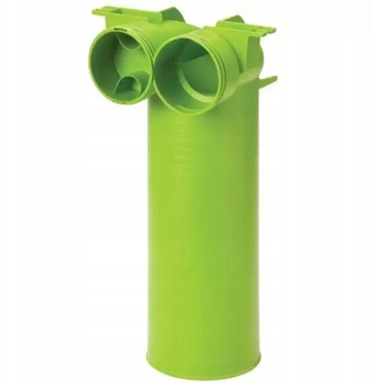 Picture of Boligflex Plus Ventil boks BFP KVB 2X75 Ø125