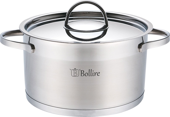 Picture of Bollire POT BOLLIRE BR-2304 S/S 24CM 5.5L