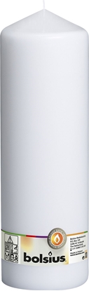 Picture of Bolsius wieca piekowa BOLSIUS 175H 30CM BIAA