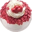 Изображение Bomb Cosmetics BOMB COSMETICS_Crazy, Stupid, Love Bath Blaster musujca kula do kpieli 160g