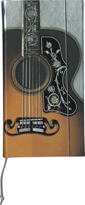 Attēls no Boncahier Notatnik ozdobny SUPER JUMBO