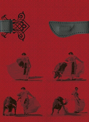 Attēls no Boncahier Notatnik ozdobny TAURINA