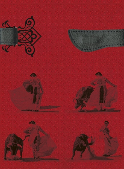 Picture of Boncahier Notatnik ozdobny TAURINA