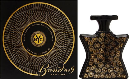Изображение Bond No. 9 Wall Street Perfume EDP 100 ml