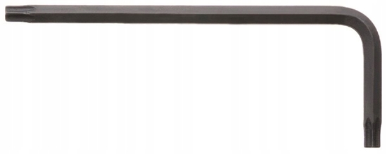 Изображение Bondhus Klucz imbusowy gwiazdkowy TX 10 BONDHUS - d. 55 mm