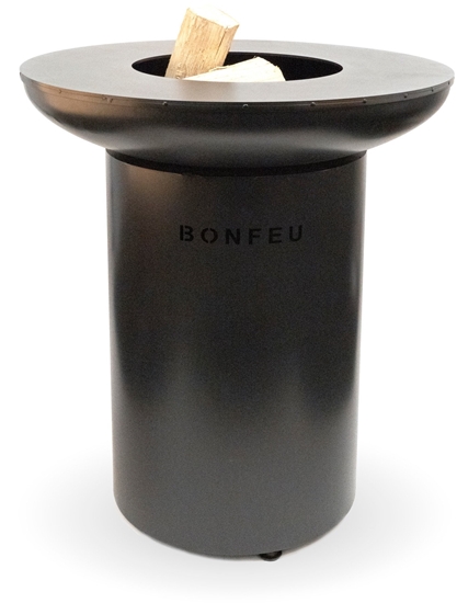 Изображение BONFEU PALENISKO OGRODOWE BONBIZA CZARNE