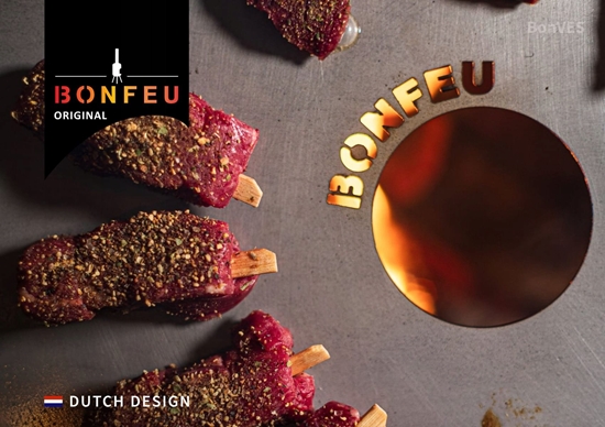 Picture of BONFEU PLANCHA V45 DO BONVES 45