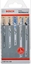 Picture of Bosch 2 607 011 438 jigsaw/scroll saw/reciprocating saw blade Jigsaw blade Carbide 15 pc(s)