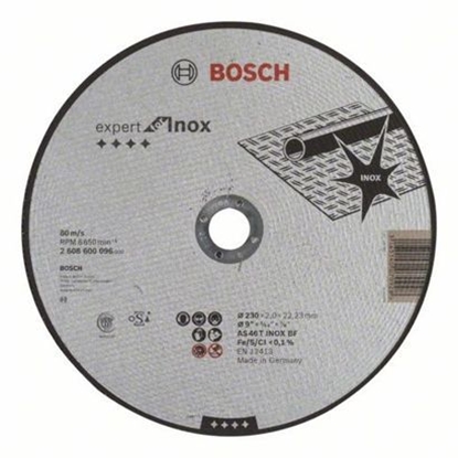 Picture of Bosch 2 608 600 096 angle grinder accessory
