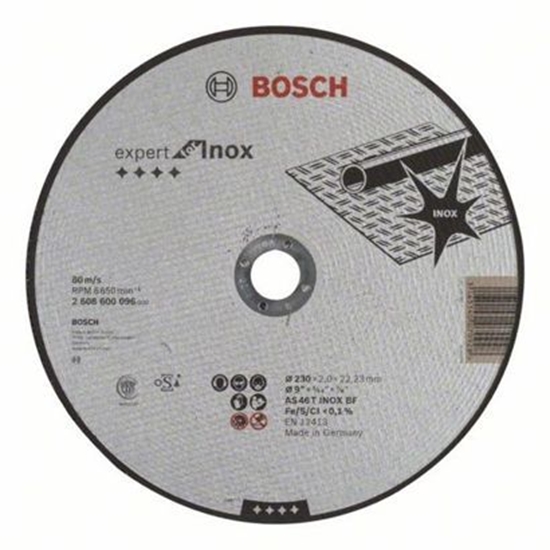 Picture of Bosch 2 608 600 096 angle grinder accessory