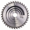 Изображение Bosch 2 608 640 622 circular saw blade 21 cm 1 pc(s)