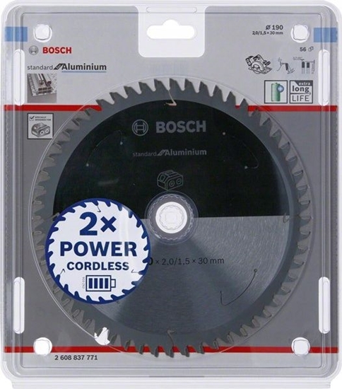 Picture of Bosch 2 608 837 771 circular saw blade 19 cm 1 pc(s)