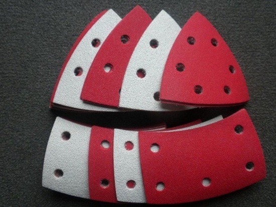 Изображение Bosch 2608607417 Sanding pad