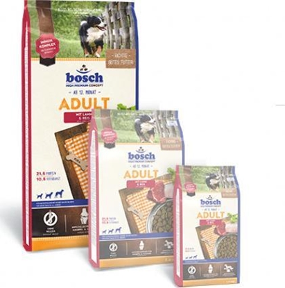 Изображение Bosch Adult 15kg z jagnicin