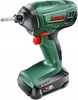 Изображение Bosch AdvancedImpactDrive 18 2600 RPM Black, Green