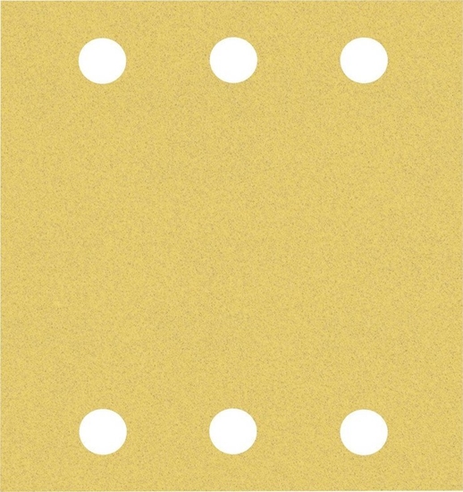 Изображение Bosch ARKUSZE ÅCIERNE EXPERT EXC470 115*107MM P120 10PC