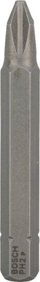 Picture of Bosch BIT, GROT, KOÅCÃWKA PH2 51MM EH 3PCS