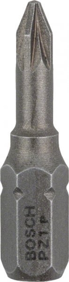 Picture of Bosch BIT, GROT, KOÅCÃWKA PZ1 EH 25MM 3 SZT.