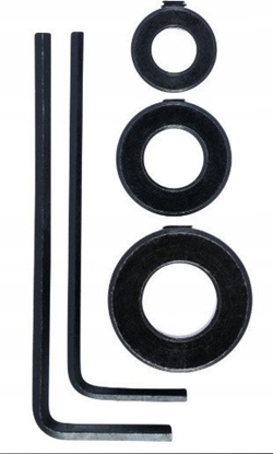 Изображение Bosch Bosch 2609255318 3tlg. Tiefenstopp-Set 3 St. (2609255318)