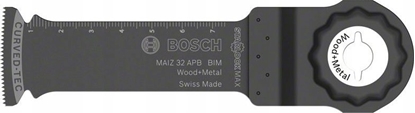 Picture of Bosch Bosch BIM plunge saw blade MAIZ 32 APB Wood + Metal