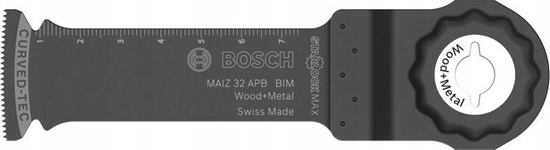 Picture of Bosch Bosch BIM plunge saw blade MAIZ 32 APB Wood + Metal
