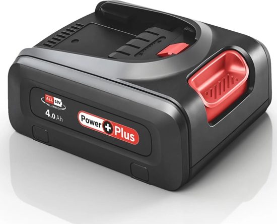 Изображение Bosch Bosch exchangeable battery 18V 4.0Ah BHZUB1840 (black/red)