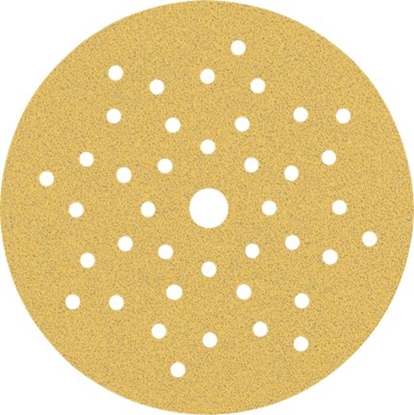 Изображение Bosch Bosch Expert C470 sanding sheet, 125mm, K80 multi-hole (50 pieces, for eccentric sanders)