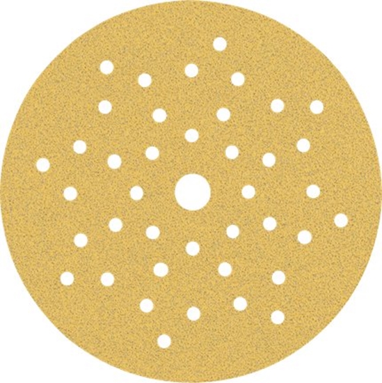 Изображение Bosch Bosch Expert C470 sanding sheet, 125mm, K80 multi-hole (50 pieces, for eccentric sanders)