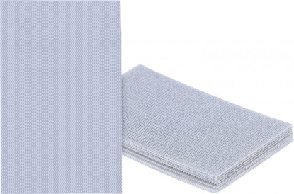 Attēls no Bosch Bosch Expert M480 net structure sanding sheet set 80 x 133mm, K80 / 120 / 180 (10 pieces, for orbital sanders)
