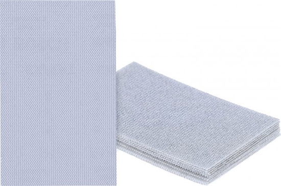 Picture of Bosch Bosch Expert M480 net structure sanding sheet set 80 x 133mm, K80 / 120 / 180 (10 pieces, for orbital sanders)