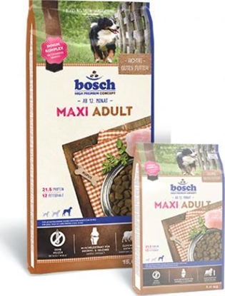 Изображение Bosch BOSCH Maxi Adult 15kg - sucha karma dla psa