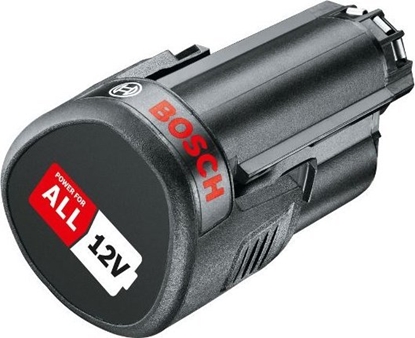 Attēls no Bosch PBA 12V 2.0 Ah O-B Akku-Paket