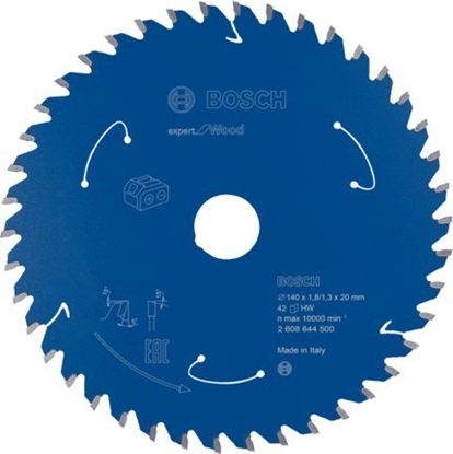 Изображение Bosch BOSCH PILA.EXP.WOOD ACCU 140x20x42z