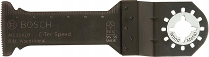 Изображение Bosch Bosch plunge saw blade BIM PAIZ 32 APB