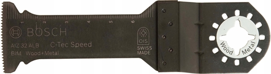 Изображение Bosch Bosch plunge saw blade BIM PAIZ 32 APB