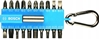 Изображение Bosch Bosch Powertools 21-piece screwdriver bit set bu - 2607002822