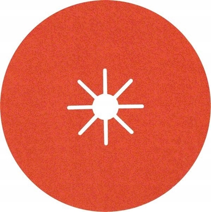 Изображение Bosch Bosch Powertools Fiber discs R782 180mm G60 25er - 2608621829 EXPERT RANGE