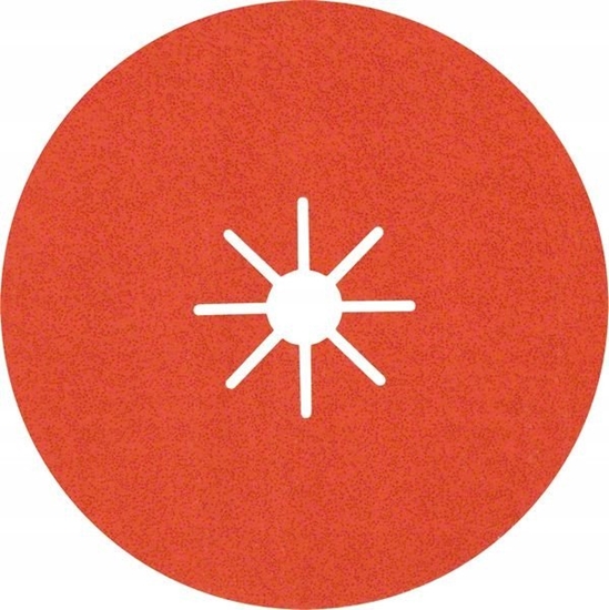 Изображение Bosch Bosch Powertools Fiber discs R782 180mm G60 25er - 2608621829 EXPERT RANGE