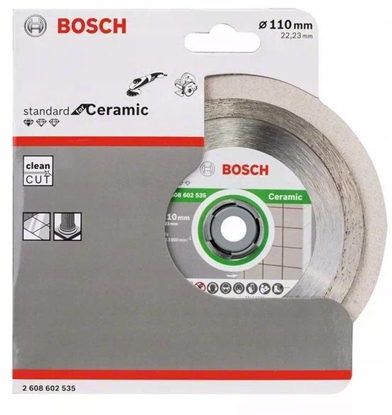 Изображение Bosch Bosch Tarcza diamentowa 110mm