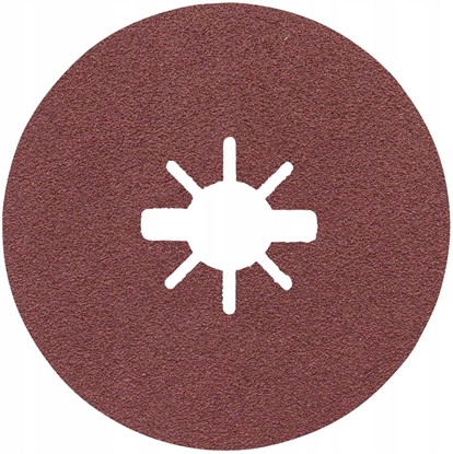 Изображение Bosch Bosch X-LOCK fiber disc R444 Expert for Metal, 115mm, grinding disc (O 115mm, K 100)