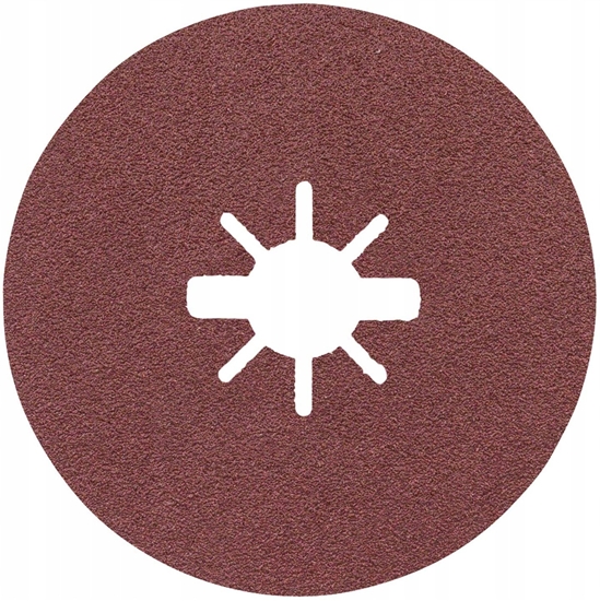 Изображение Bosch Bosch X-LOCK fiber disc R444 Expert for Metal, 115mm, grinding disc (O 115mm, K 100)