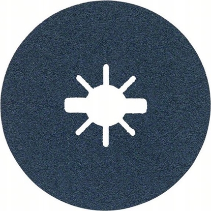Picture of Bosch Bosch X-LOCK fiber disc R574 Best for Metal 125mm, grinding disc (O 125mm, K 100)