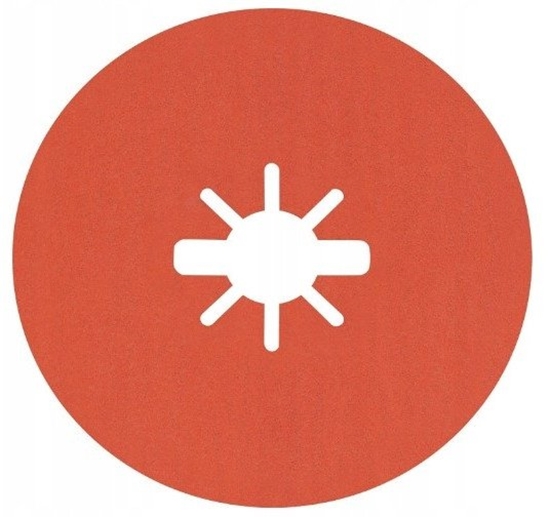 Изображение Bosch Bosch X-LOCK fiber discs R782 115mm G 120+ - 2608621823 EXPERT RANGE