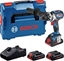 Picture of Bosch BOSCH. GSR SCREWDRIVER 18V-110 C 110/47Nm 3x4.0Ah PROCORE LB ...