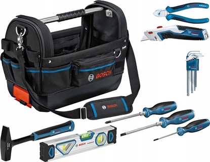 Изображение Bosch BOSCH. OPEN BAG GWT 20 + TOOL SET