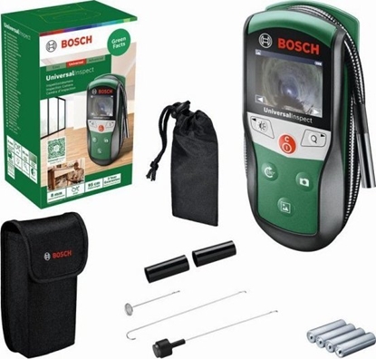 Изображение Bosch BOSCH.UNIVERSAL INSPECT CAMERA UNI CABLE 95cm DIAMETER 8mm