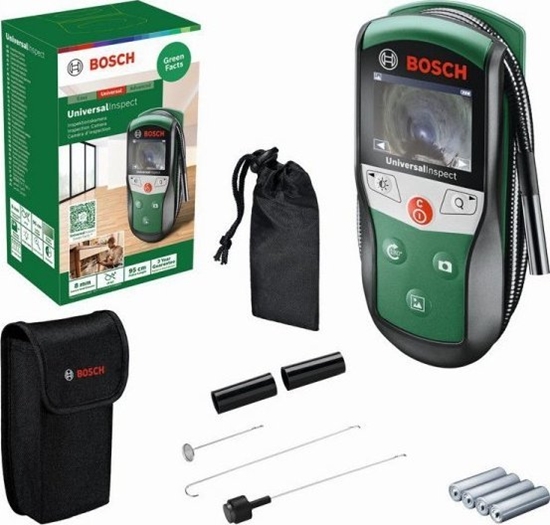 Изображение Bosch BOSCH.UNIVERSAL INSPECT CAMERA UNI CABLE 95cm DIAMETER 8mm