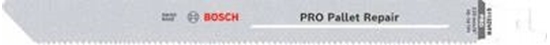 Изображение BOSCH BRZESZCZOT DO PIY SZABLASTEJ PRO PALLET REPAIR S1132VFR 0,9 x 19 x 225mm /5szt.