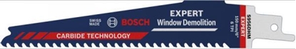 Picture of Bosch Brzeszczot do piy szablastej, do prac przy demontau okien Bosch